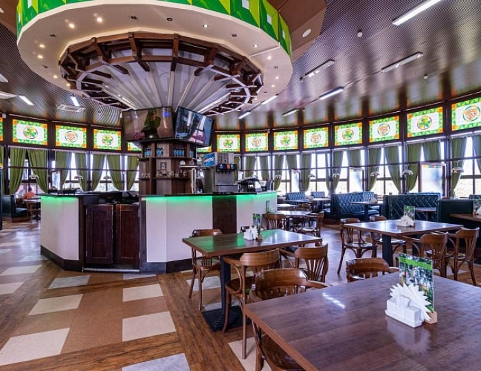 Всё включено - Парк-отель Lesnoy / Лесной