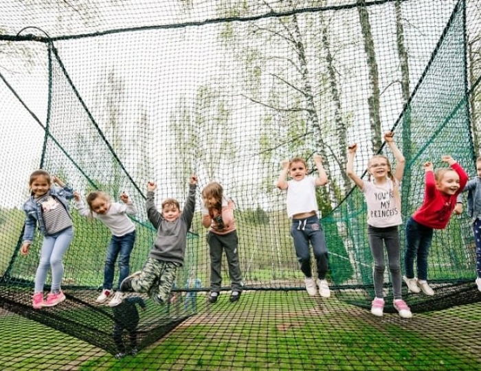 Всё включено - Парк-отель Lesnoy / Лесной