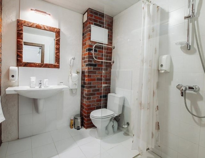 Улучшенный стандартный номер - Парк-отель Lesnoy / Лесной