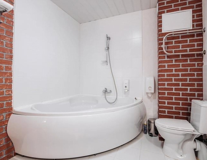 Однокомнатный люкс - Парк-отель Lesnoy / Лесной