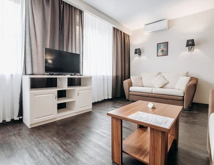  Однокомнатные апартаменты - Парк-отель Lesnoy / Лесной