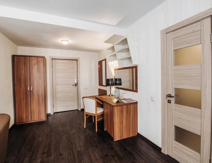  Однокомнатные апартаменты - Парк-отель Lesnoy / Лесной