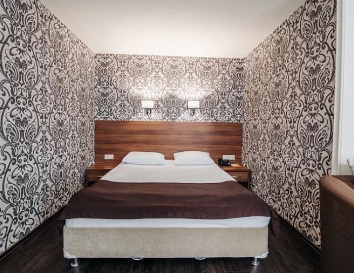  Однокомнатные апартаменты - Парк-отель Lesnoy / Лесной