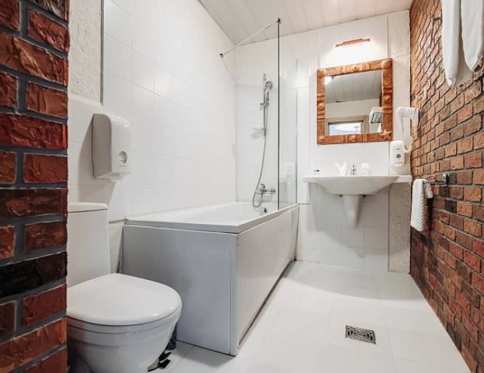  Однокомнатные апартаменты - Парк-отель Lesnoy / Лесной