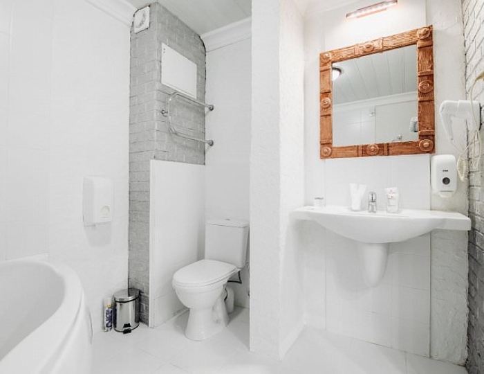 Люкс с джакузи - Парк-отель Lesnoy / Лесной