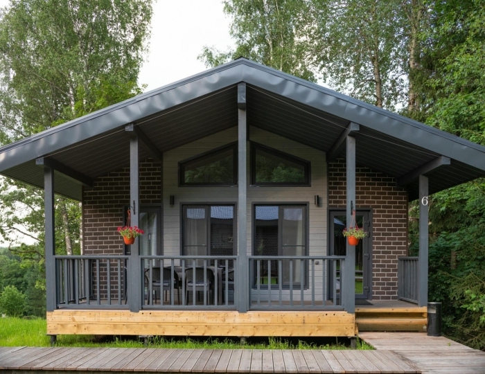 Коттеджи - Парк-отель Lesnoy / Лесной