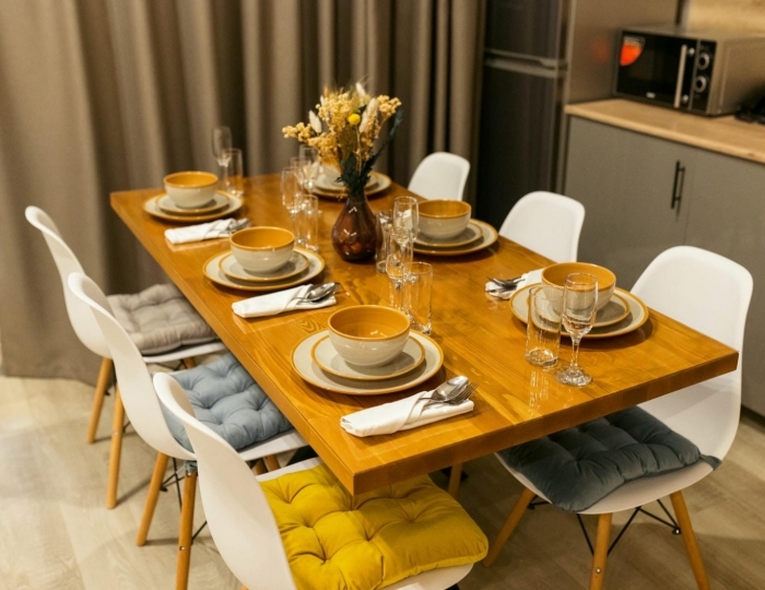 Коттеджи - Парк-отель Lesnoy / Лесной