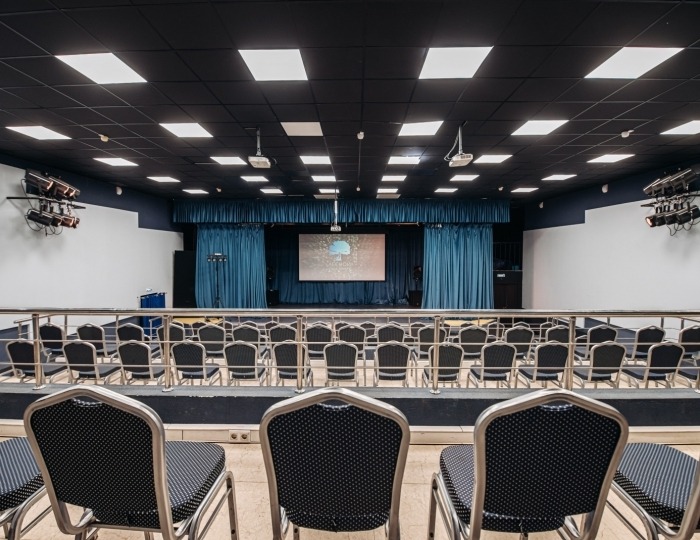 Зал «Grand hall» - Парк-отель Lesnoy / Лесной